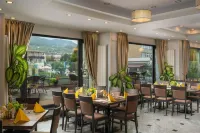 Hotel Sarmis - breakfast