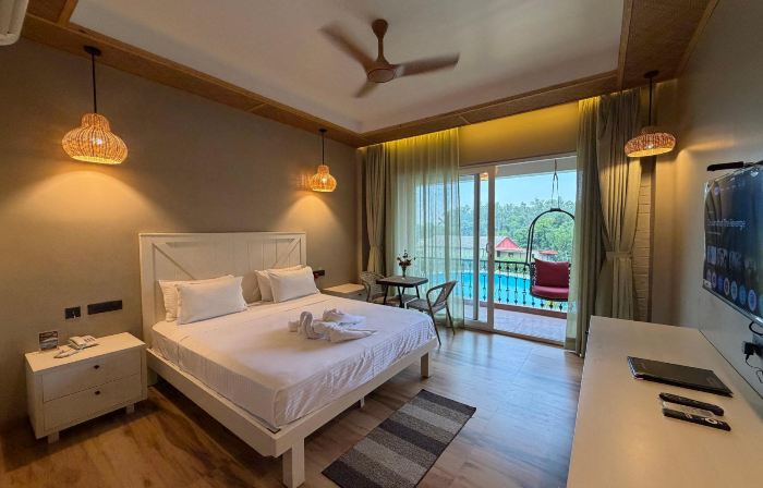 Ram Shyam Village Resort