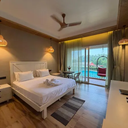 Ram Shyam Village Resort