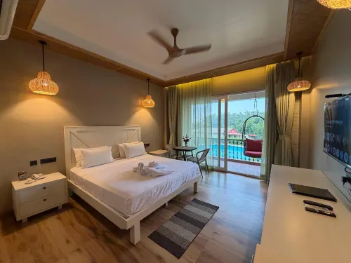 Ram Shyam Village Resort - Resorts