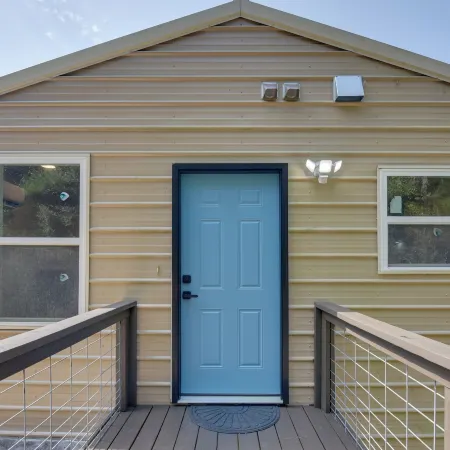 Boating & Fishing Base! Studio Near Point A Lake