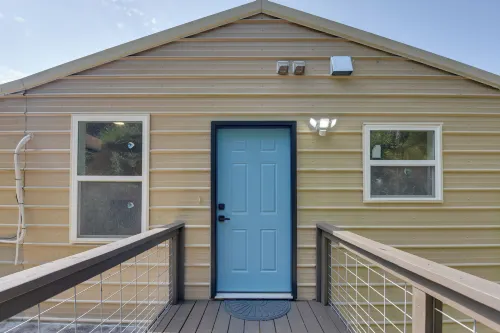 Boating & Fishing Base! Studio Near Point A Lake - 3-Star