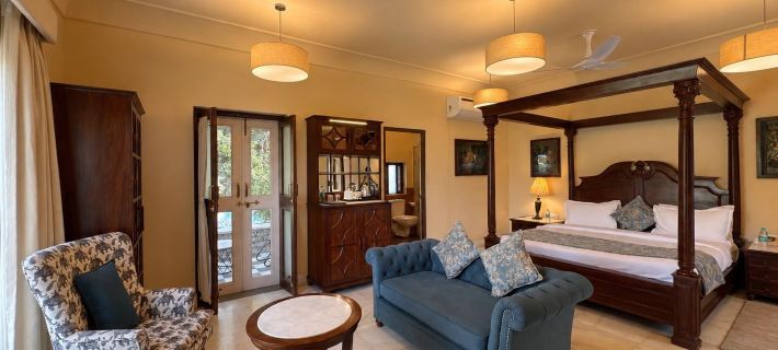 King's Abode Ranakpur Hotels in Pali