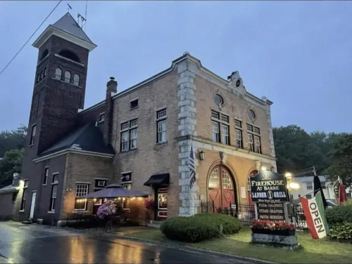 Firehouse Inn - 4-Star