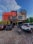 Anggraeni Hotel Ketanggungan - parking