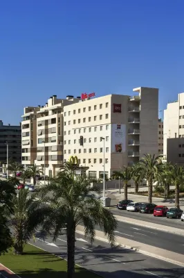 Ibis Elche - bar