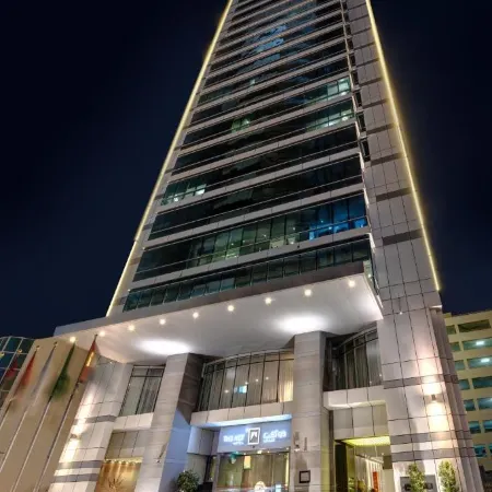 The Act Hotel Sharjah