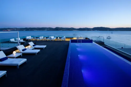 Altis Belem Hotel & Spa, a Member of Design Hotels - balneario