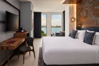 Canopy by Hilton Cancun la Isla - สระว่ายน้ำบนดาดฟ้า