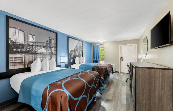 Super 8 by Wyndham Bossier City/Shreveport Area