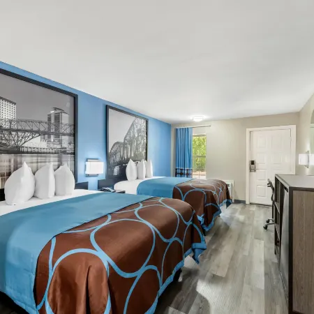 Super 8 by Wyndham Bossier City/Shreveport Area