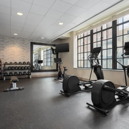 Hampton Inn & Suites Cincinnati-Downtown