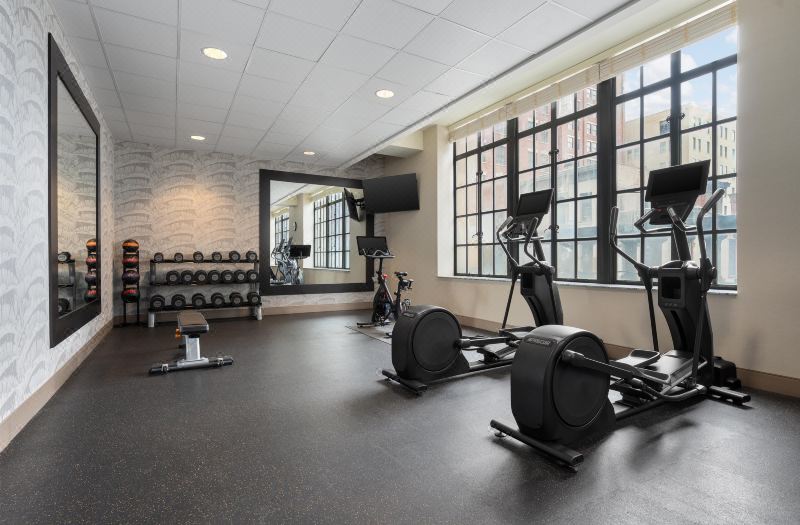 Hampton Inn & Suites Cincinnati-Downtown photo 4