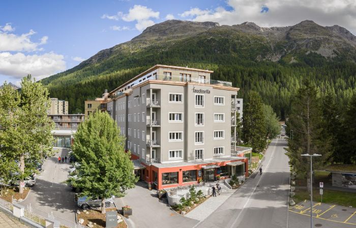 Hotel Laudinella