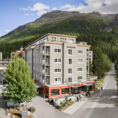 Hotel Laudinella