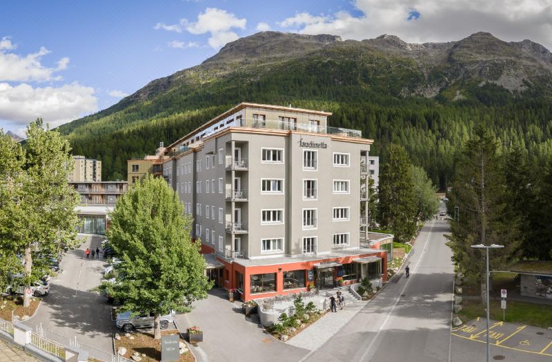 Hotel Laudinella