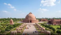 Hotel O Shri Buddheshwar Temple Lucknow - 2-Star