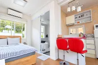 Hapcheonho View Smile Pension - Wifi