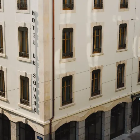 Hôtel Le Square