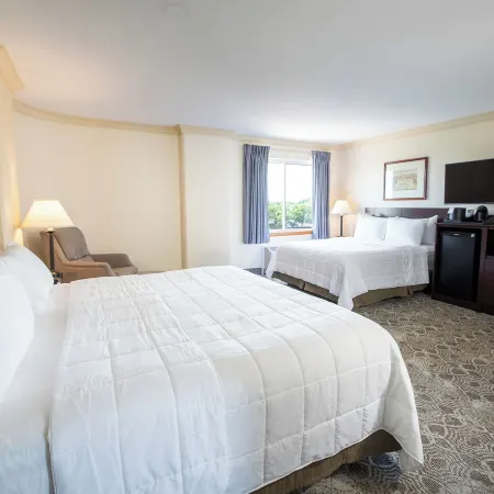 Meadowlands Plaza Hotel