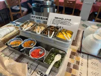 Hotel Big Marine Amami - breakfast