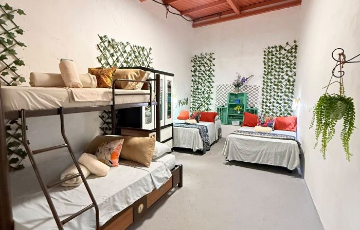 Hotel El Salvador-Santa Ana