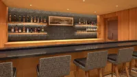 Hotel Shikinoyakata Hakone Ashinoko - bar