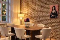 Alte Zigarrenmanufaktur - Boutique Hotel & Residences Heidelberg - Mountain view