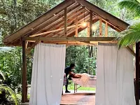 The Cabins at Monkey Fall - spa