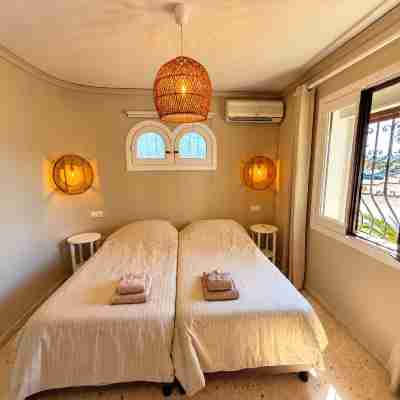 2 slaapkamer appartement Denia Rooms
