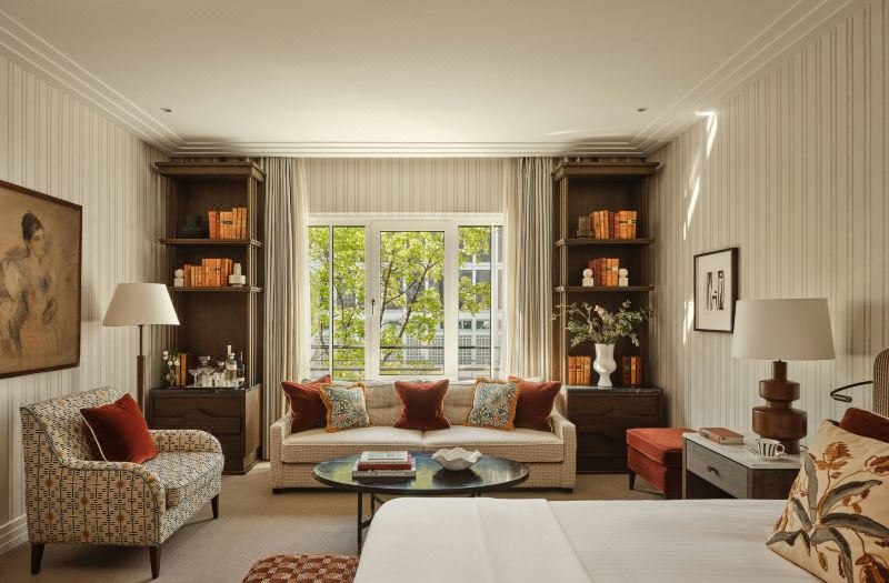 Rocco Forte the Charles Hotel