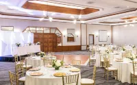Cherry Valley Hotel - Parkplatz
