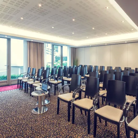 Hotel Mercure Brussels Centre Midi