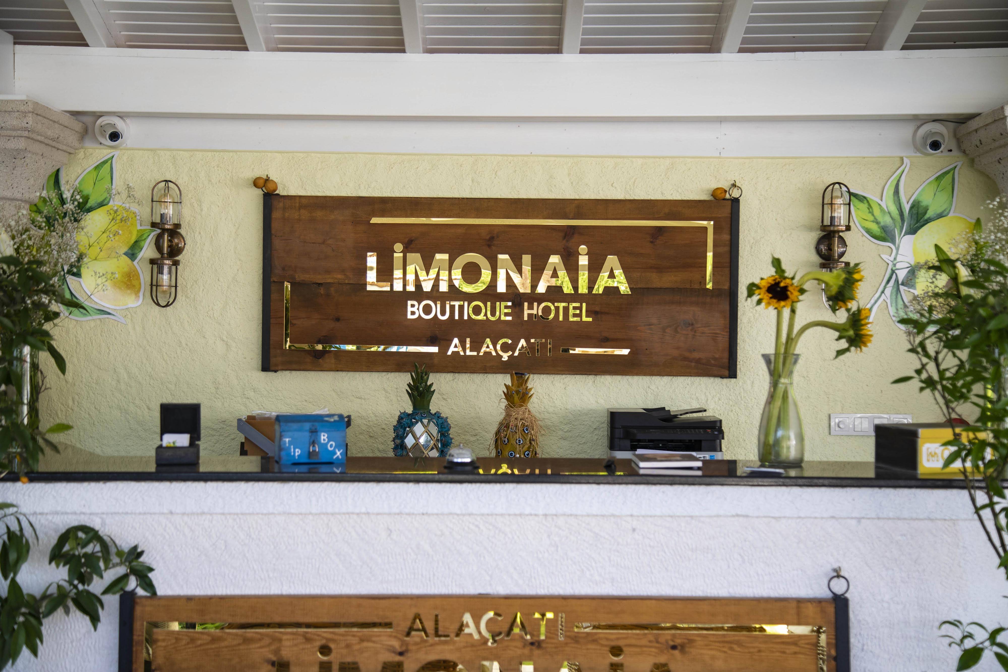 Alacati Limonaia Hotel
