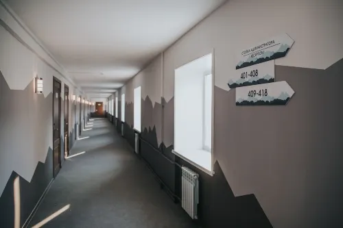 Zolotaya Rigma Hotel