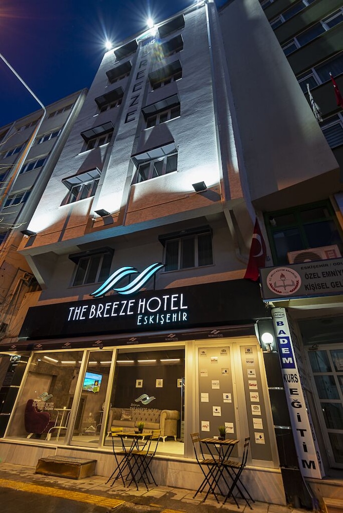 The Breeze Hotel