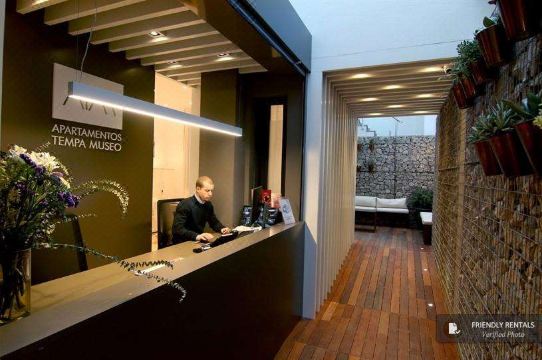 프렌들리 렌탈스 숙소 주변 거리