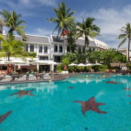 Sawaddi Patong Resort & Spa by Tolani