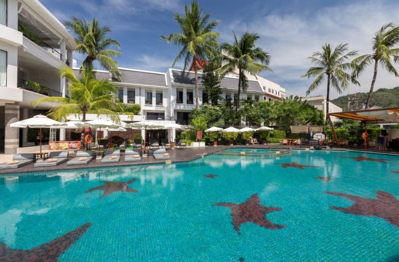 Sawaddi Patong Resort & Spa by Tolani photo 2