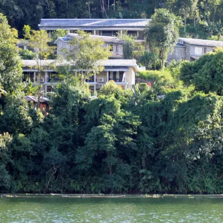 The Begnas Lake Resort & Villas Hotéis em Lekhnath