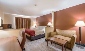 Econo Lodge Inn & Suites Little Rock SW