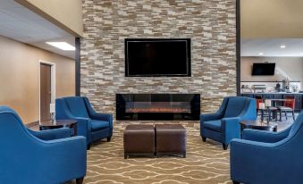 Comfort Inn Crawfordsville