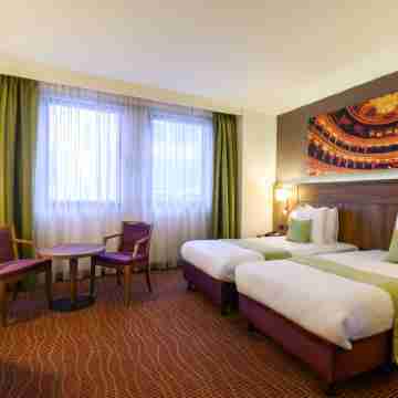 Hotel Opera Antwerpen Centrum Rooms