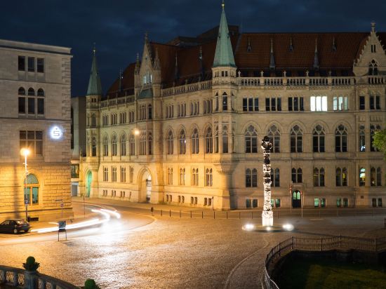 Die 10 besten Hotels in der Nähe Rathaus Braunschweig 2023 | Trip.com