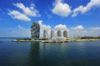Sanya Bay Phoenix Island Dream Chasing Sea Hotel