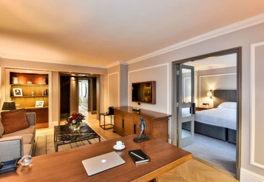 하얏트 리젠시 런던 더 처칠