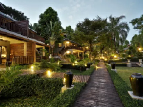 ザ・クォーター パーイのホテル