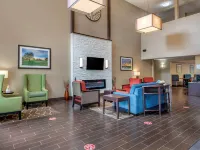 Comfort Suites Auburn Near I-69 Hotels in DeKalb County