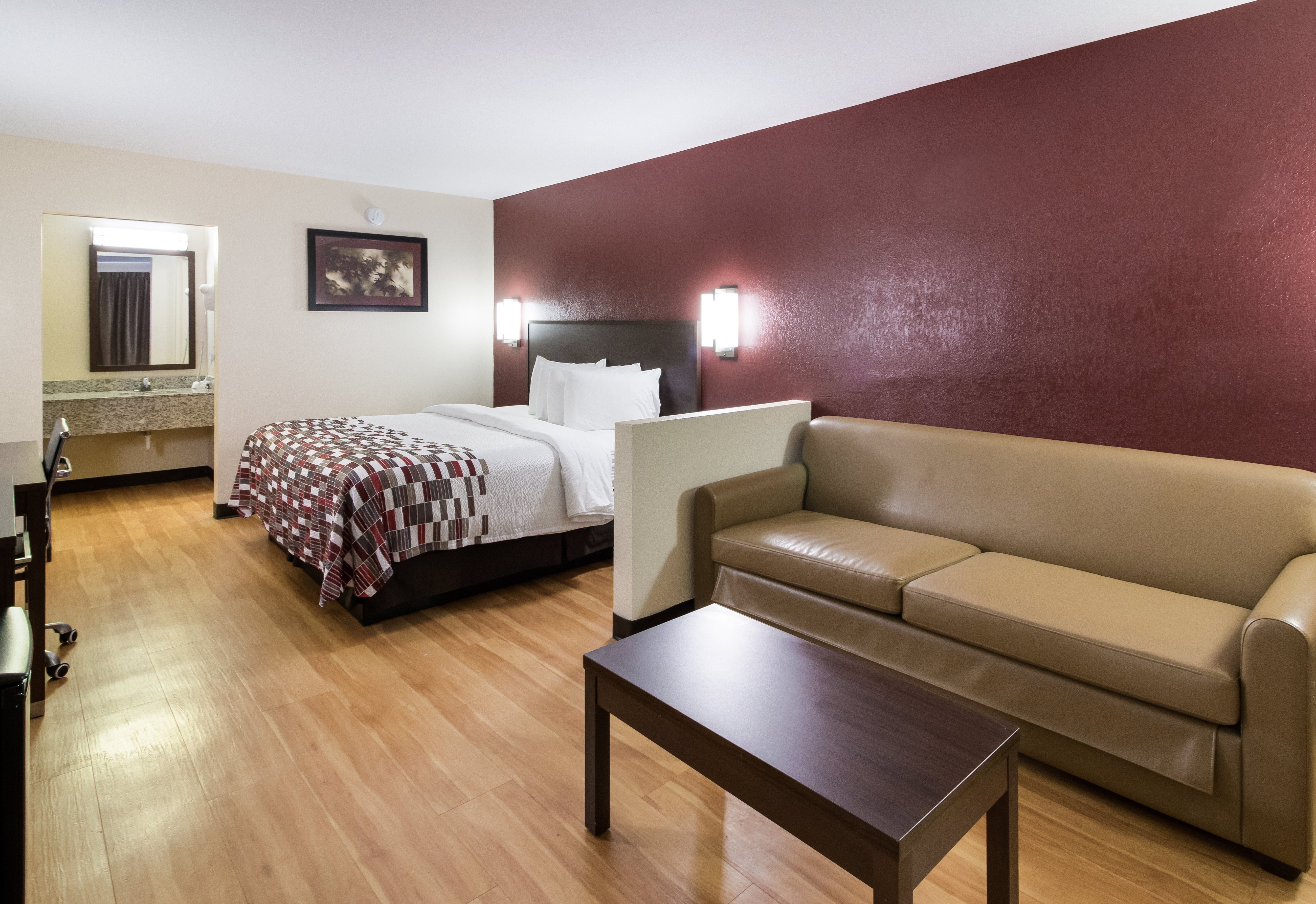 Red Roof Inn & Suites Commerce - Athens