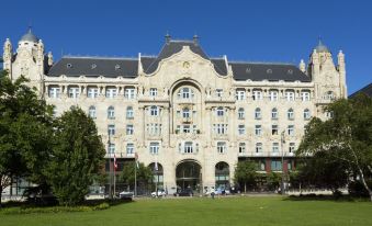 Budapest Center Residence